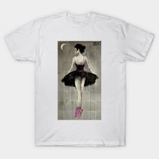 Moonlight dancer T-Shirt